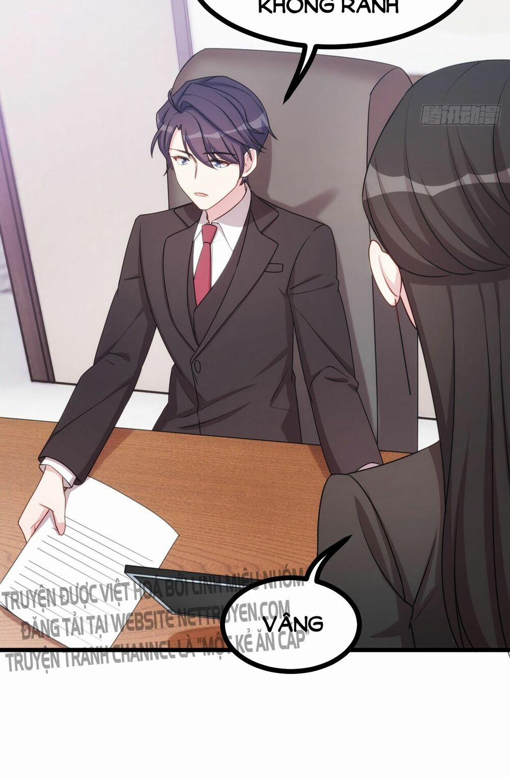 Tiểu Bạch Nam Thần Daddy 17 trang 13