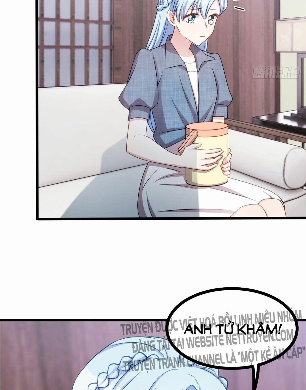 Tiểu Bạch Nam Thần Daddy 17 trang 15