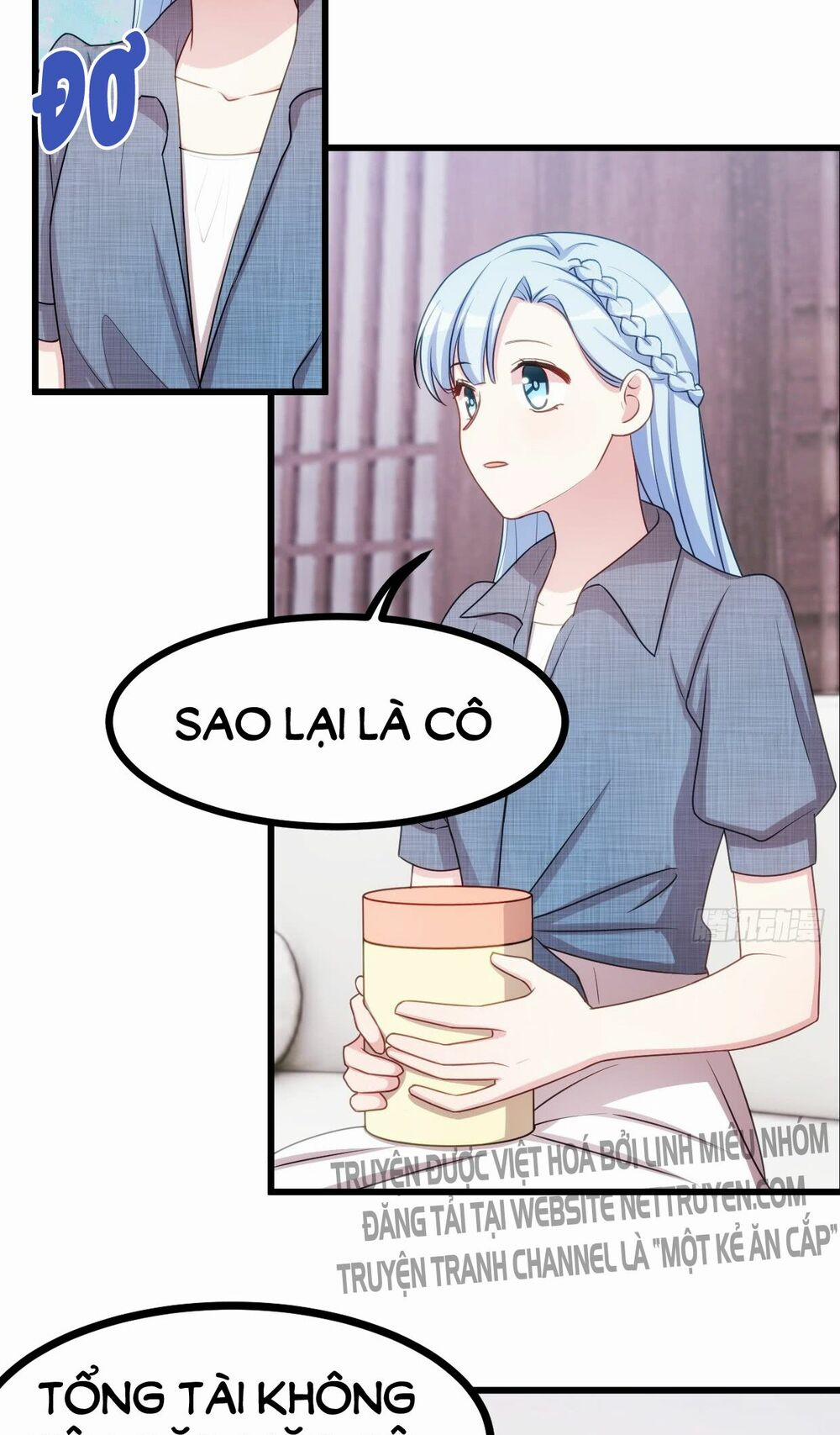 Tiểu Bạch Nam Thần Daddy 17 trang 17