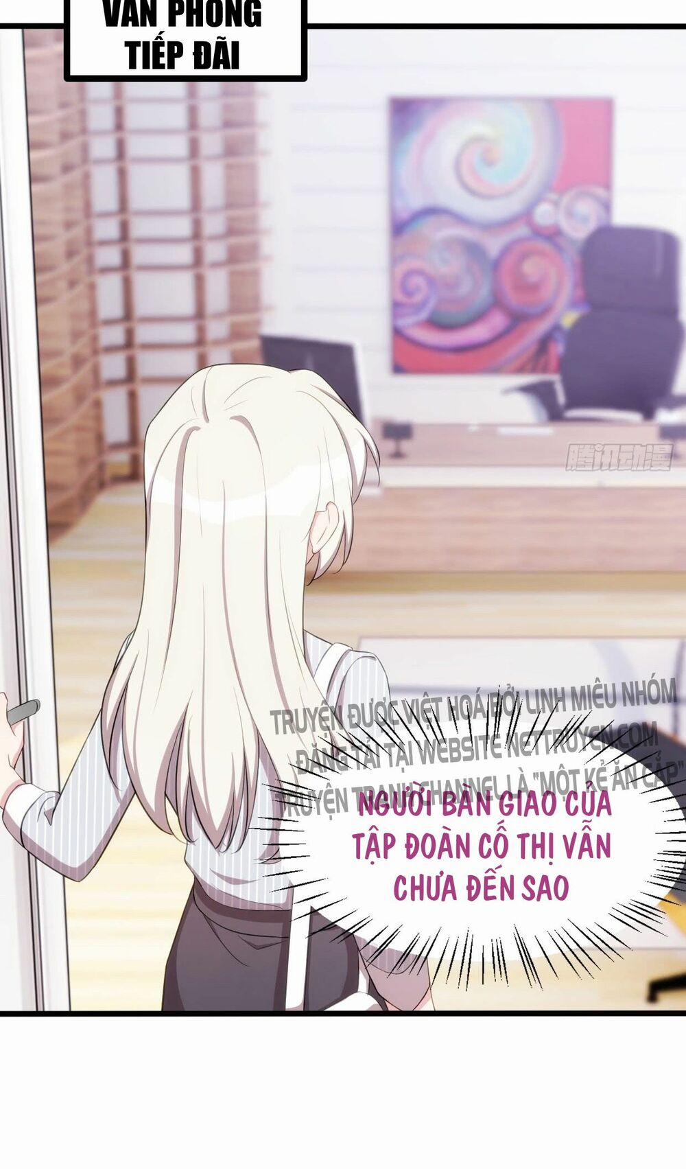 Tiểu Bạch Nam Thần Daddy 17 trang 2