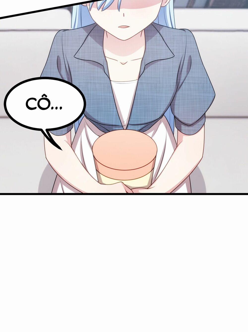 Tiểu Bạch Nam Thần Daddy 17 trang 20