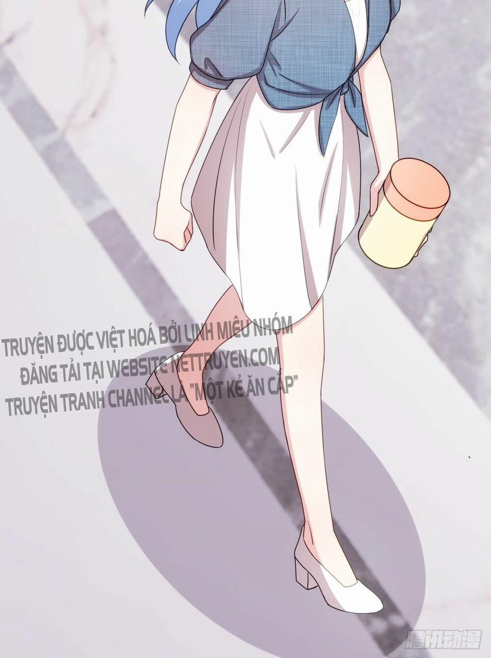 Tiểu Bạch Nam Thần Daddy 17 trang 25