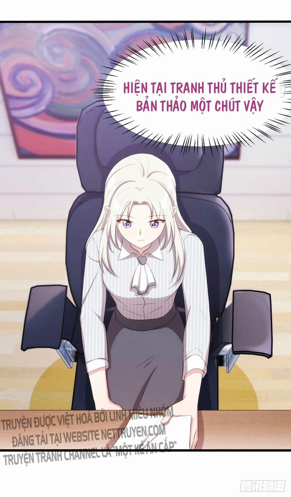 Tiểu Bạch Nam Thần Daddy 17 trang 3