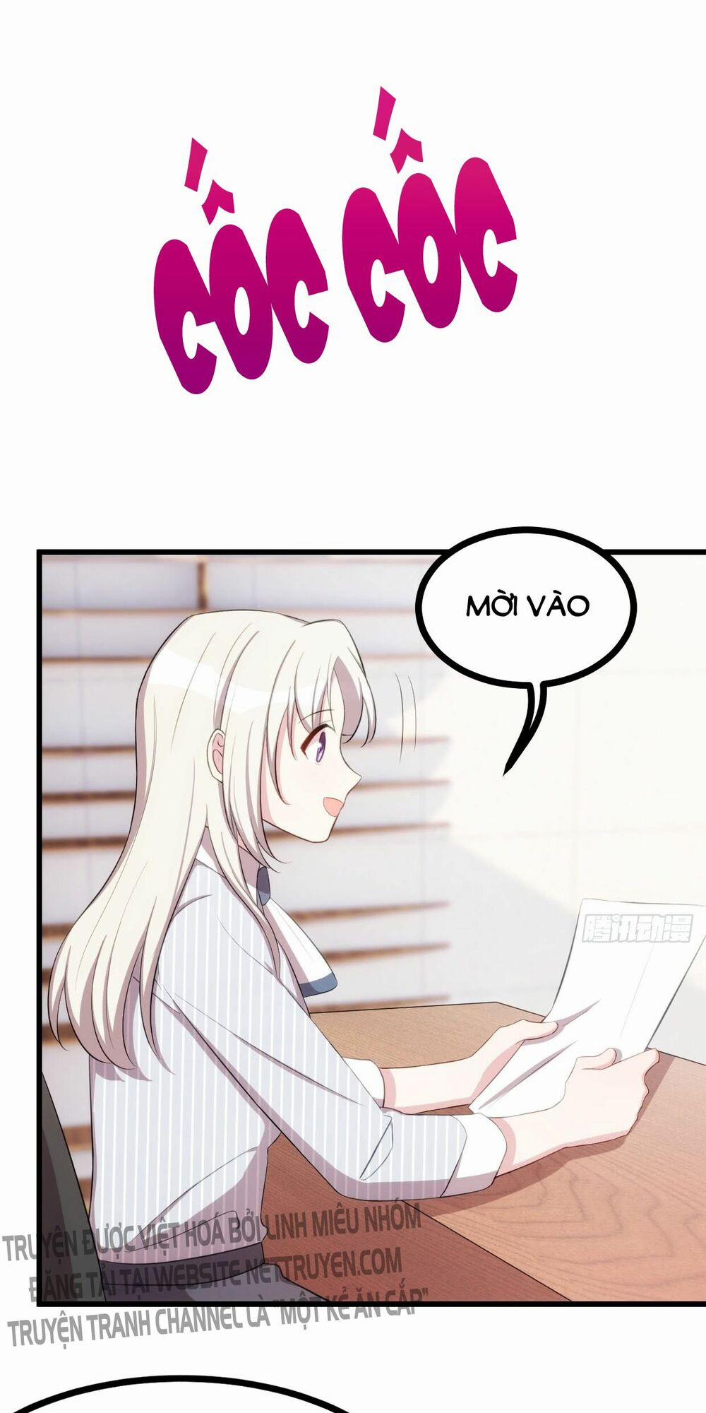 Tiểu Bạch Nam Thần Daddy 17 trang 4