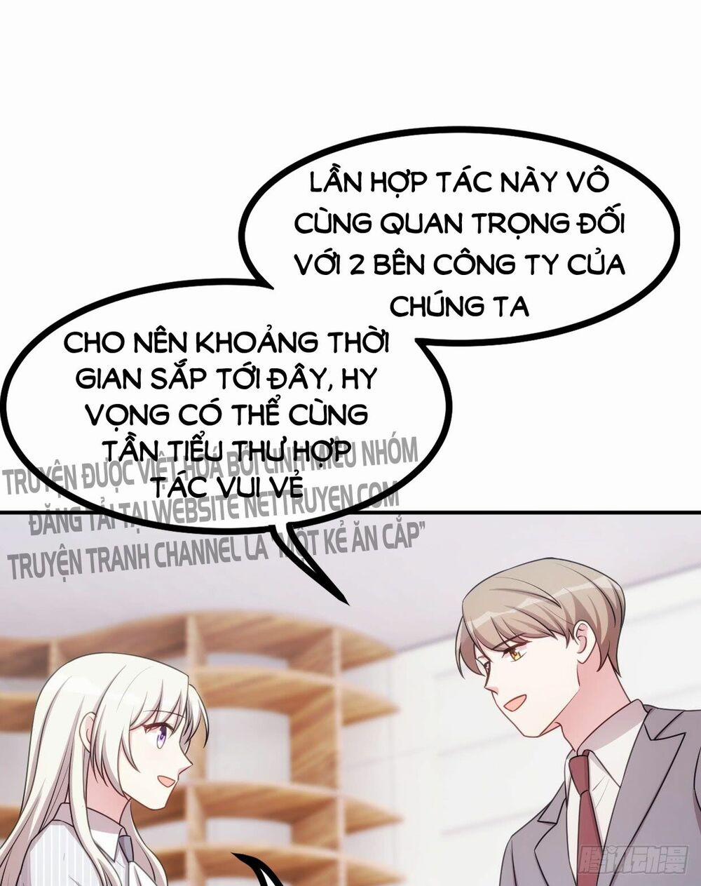 Tiểu Bạch Nam Thần Daddy 17 trang 7