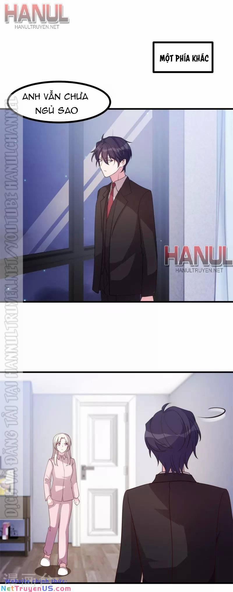 Tiểu Bạch Nam Thần Daddy 170 trang 13