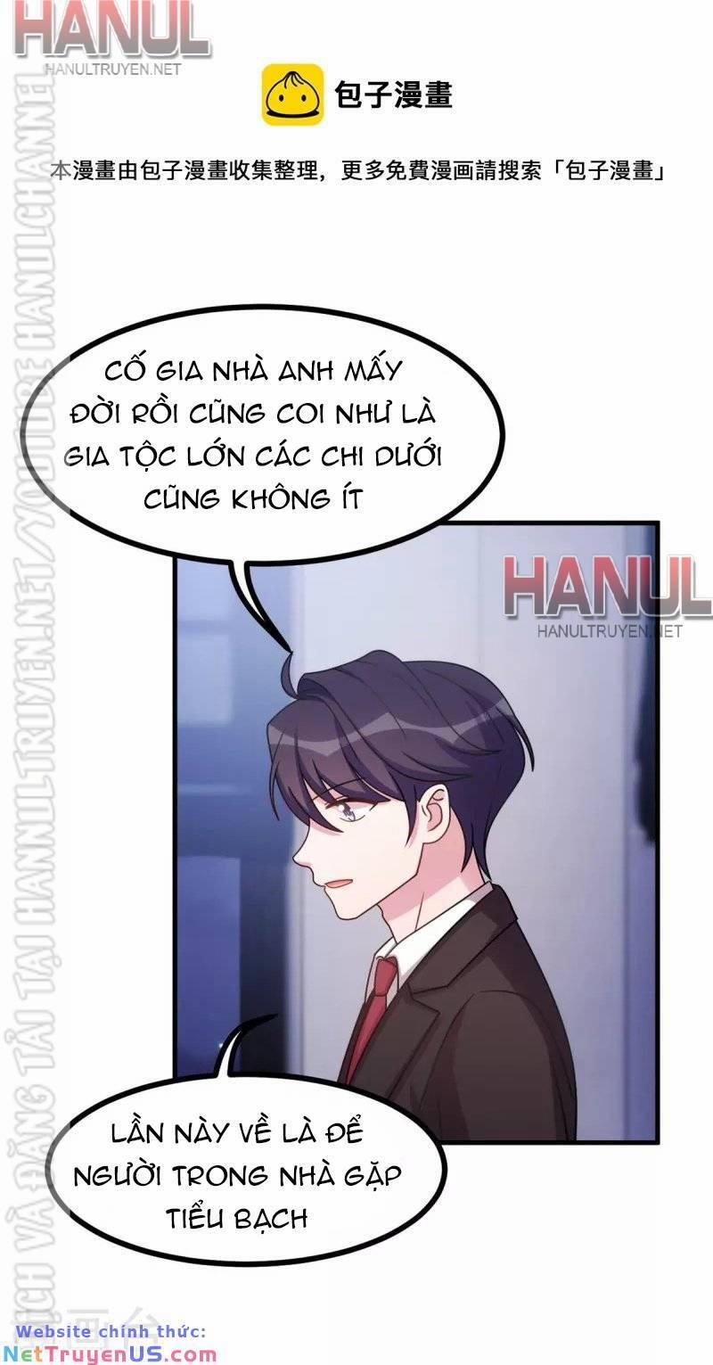 Tiểu Bạch Nam Thần Daddy 170 trang 21