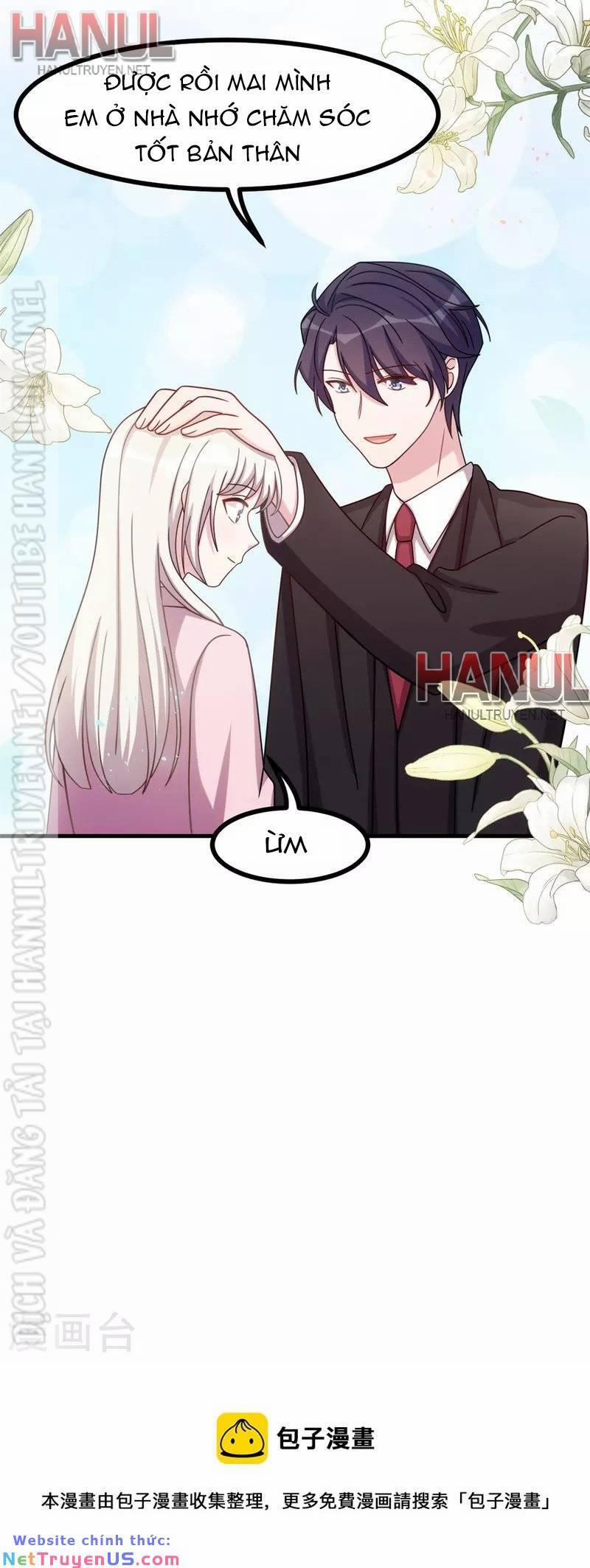 Tiểu Bạch Nam Thần Daddy 170 trang 23