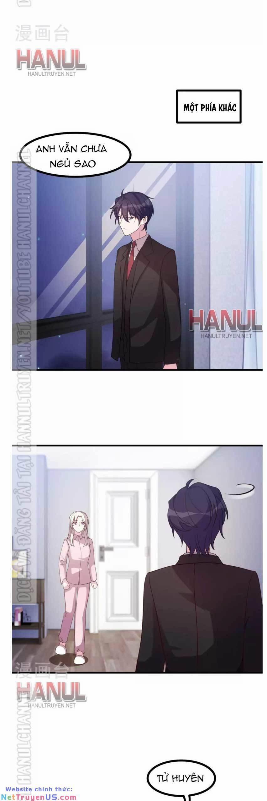 Tiểu Bạch Nam Thần Daddy 171 trang 10