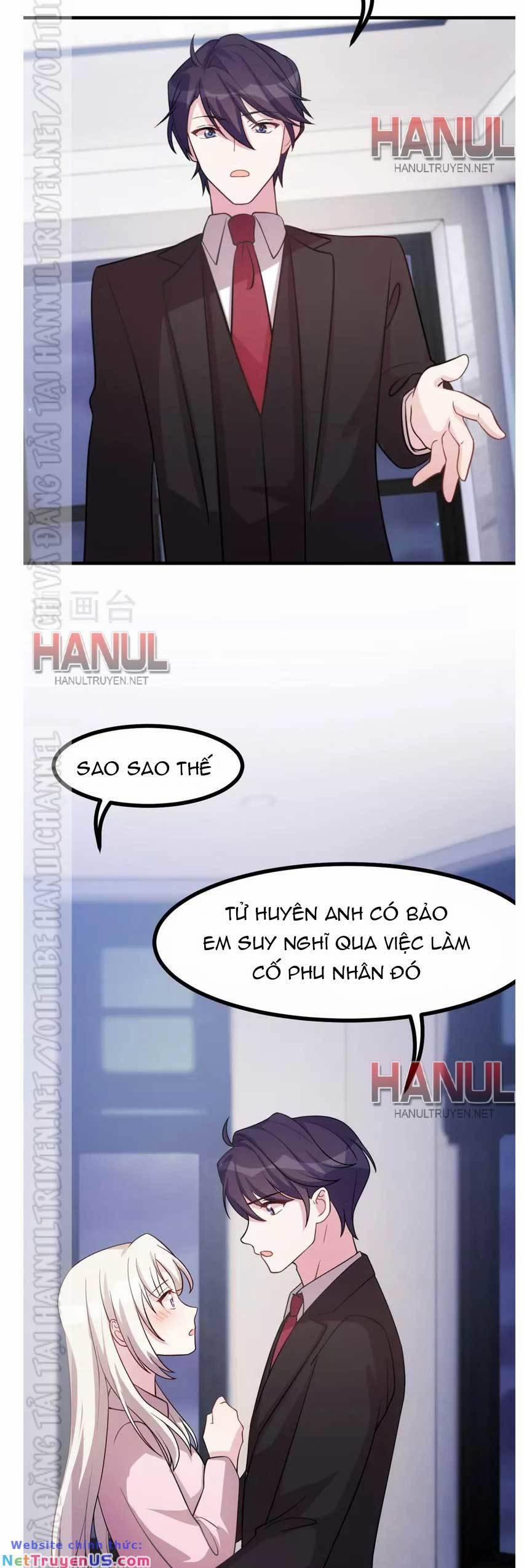 Tiểu Bạch Nam Thần Daddy 171 trang 12