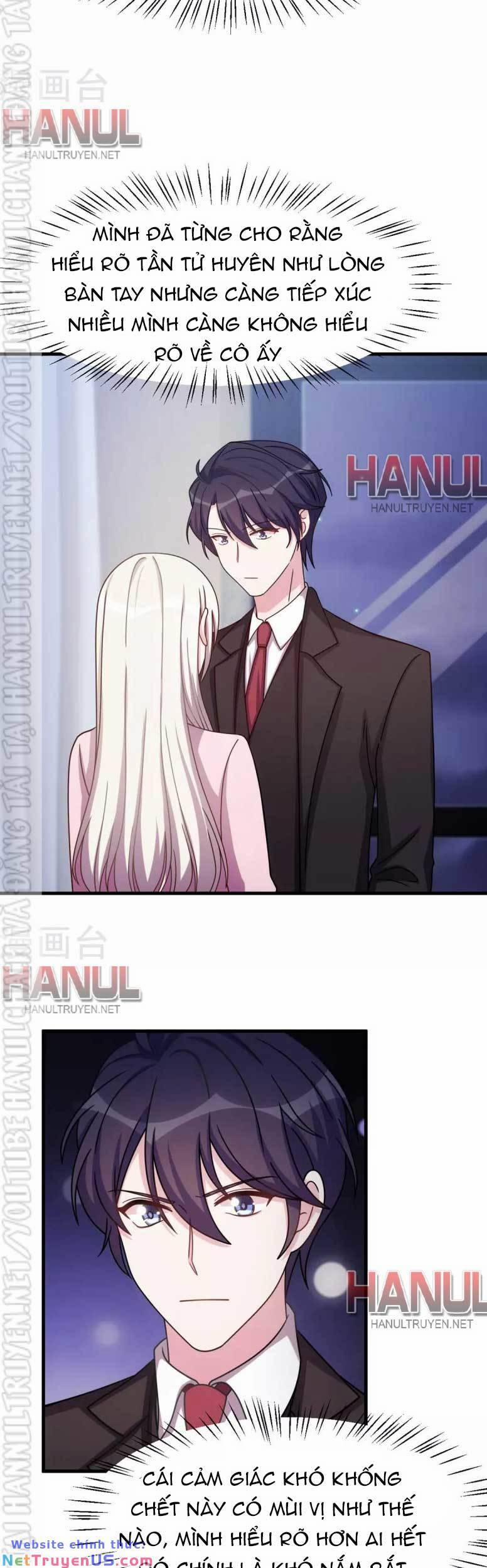 Tiểu Bạch Nam Thần Daddy 171 trang 15