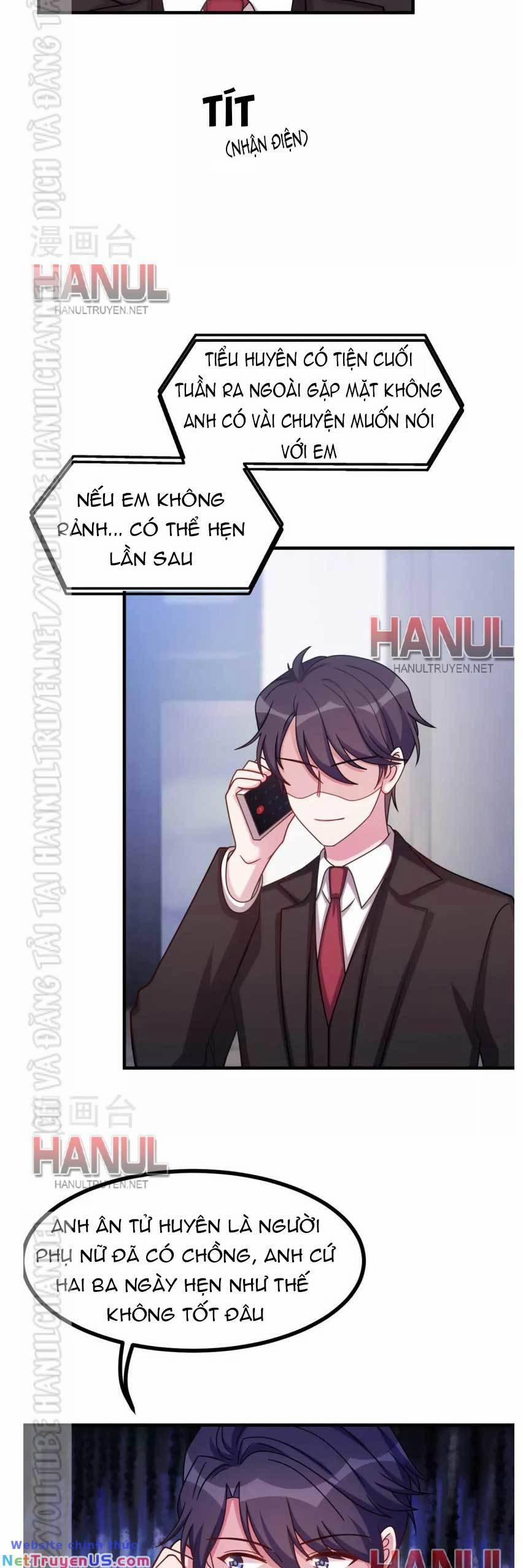 Tiểu Bạch Nam Thần Daddy 171 trang 3