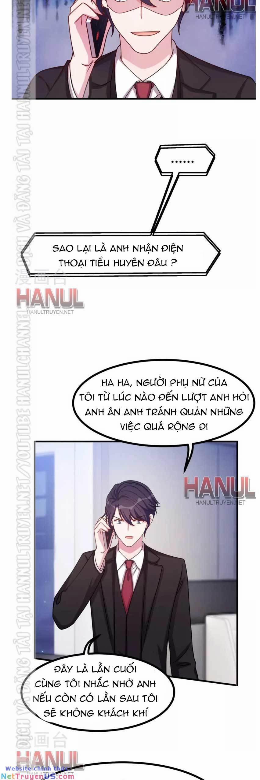 Tiểu Bạch Nam Thần Daddy 171 trang 4