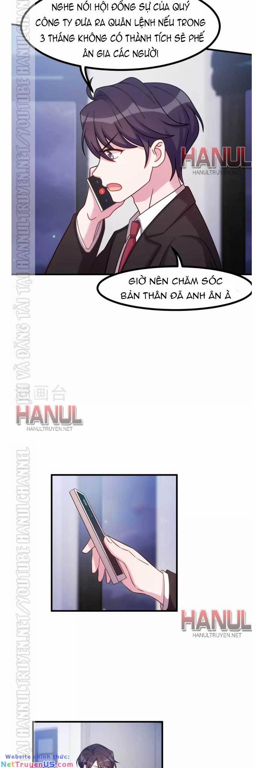 Tiểu Bạch Nam Thần Daddy 171 trang 6