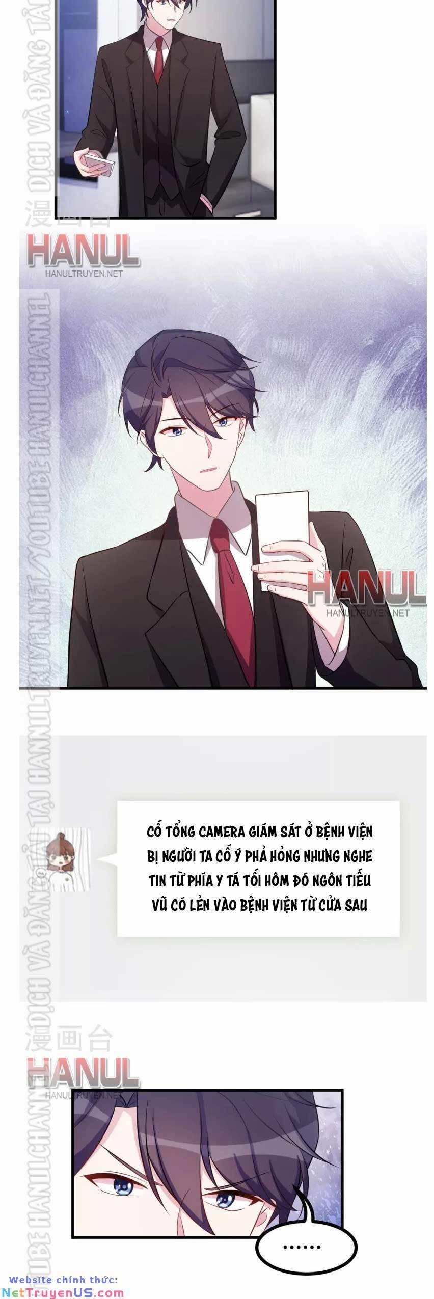 Tiểu Bạch Nam Thần Daddy 171 trang 8