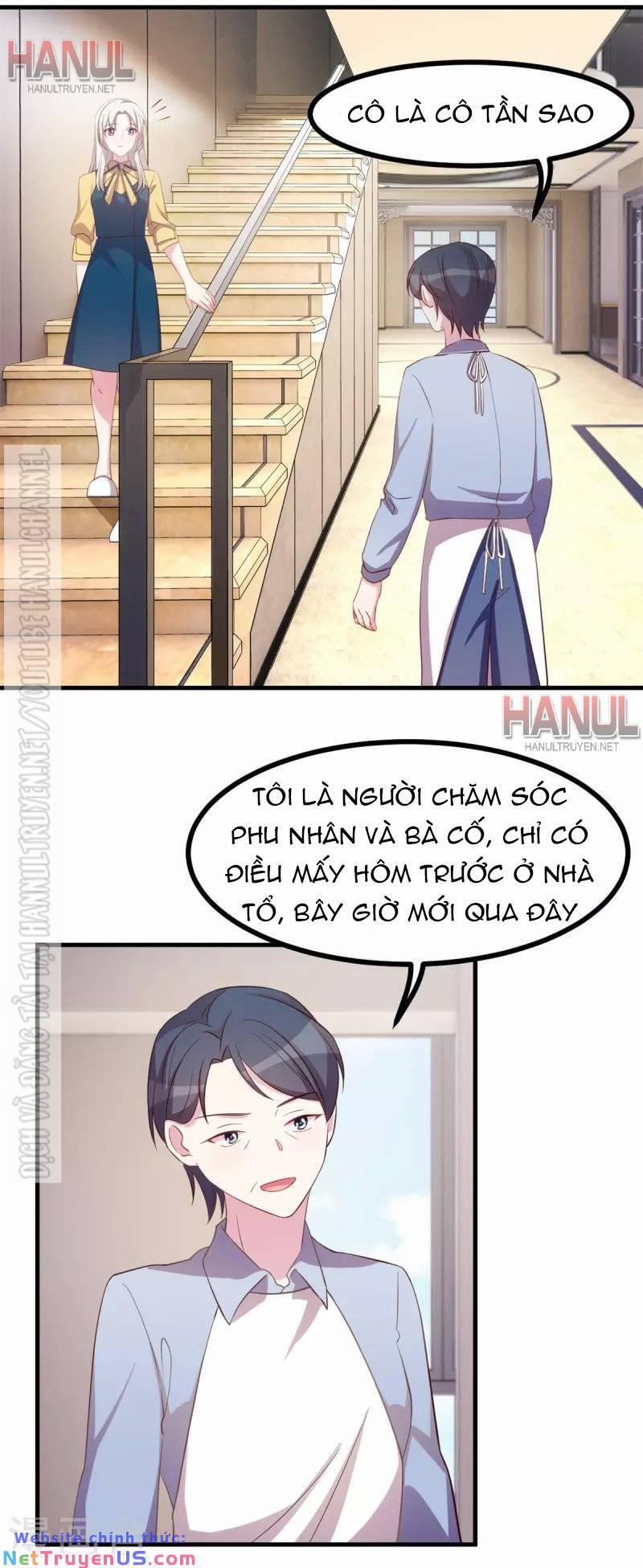 Tiểu Bạch Nam Thần Daddy 172 trang 2