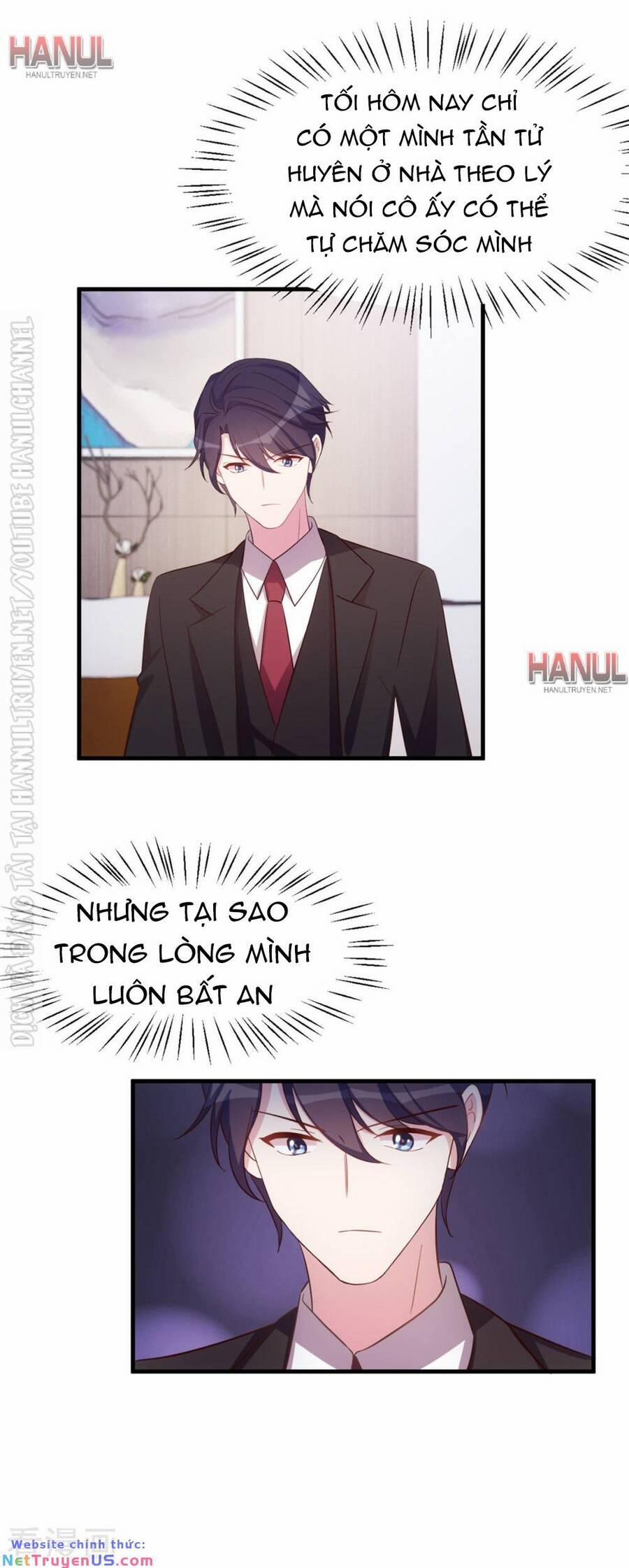 Tiểu Bạch Nam Thần Daddy 173 trang 13