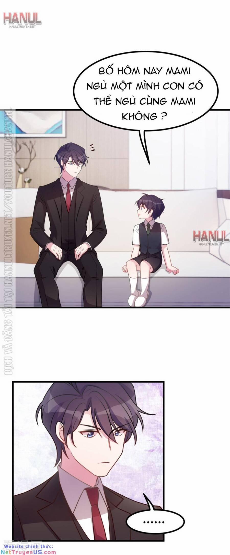 Tiểu Bạch Nam Thần Daddy 173 trang 14