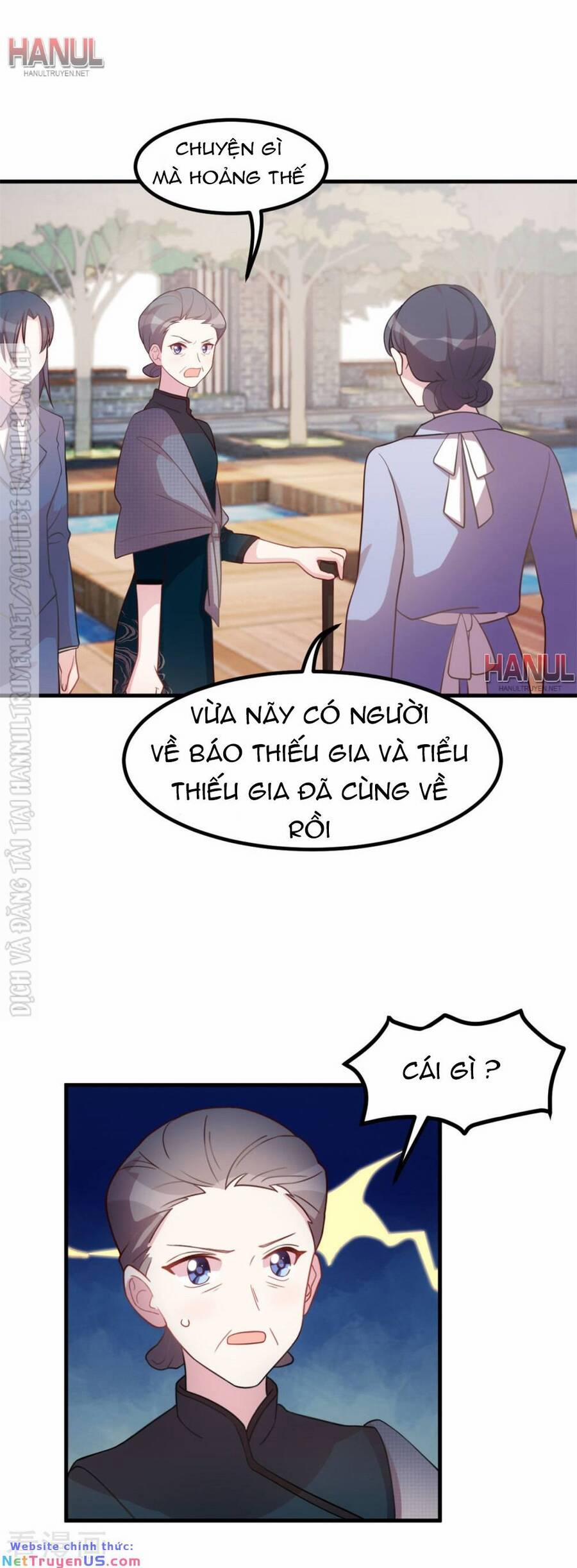 Tiểu Bạch Nam Thần Daddy 173 trang 16