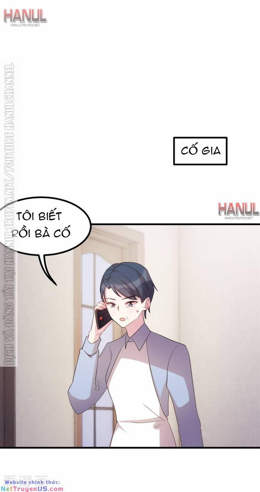 Tiểu Bạch Nam Thần Daddy 173 trang 17