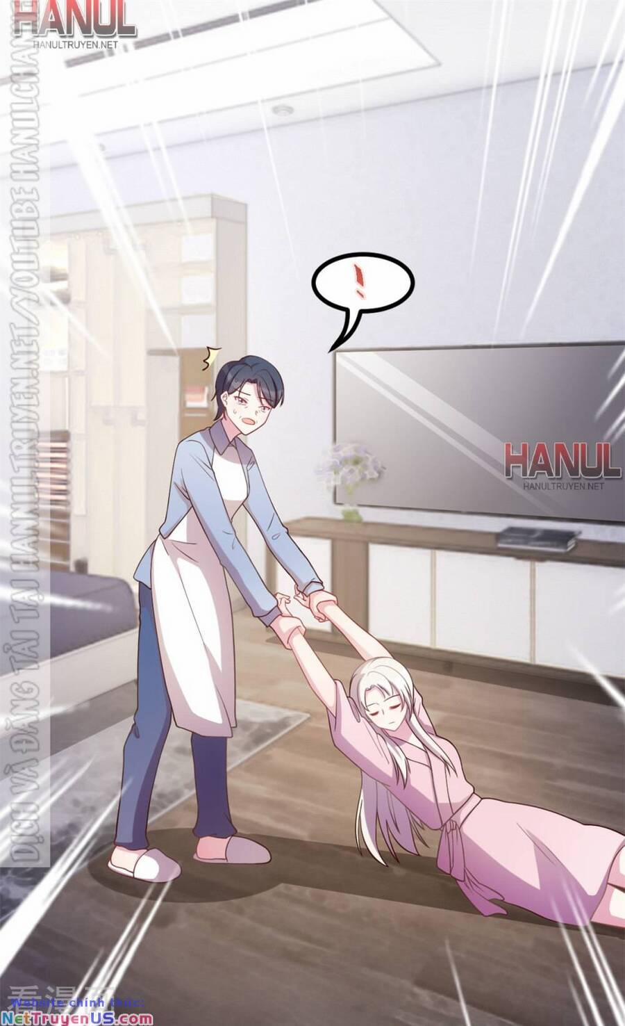 Tiểu Bạch Nam Thần Daddy 174 trang 10