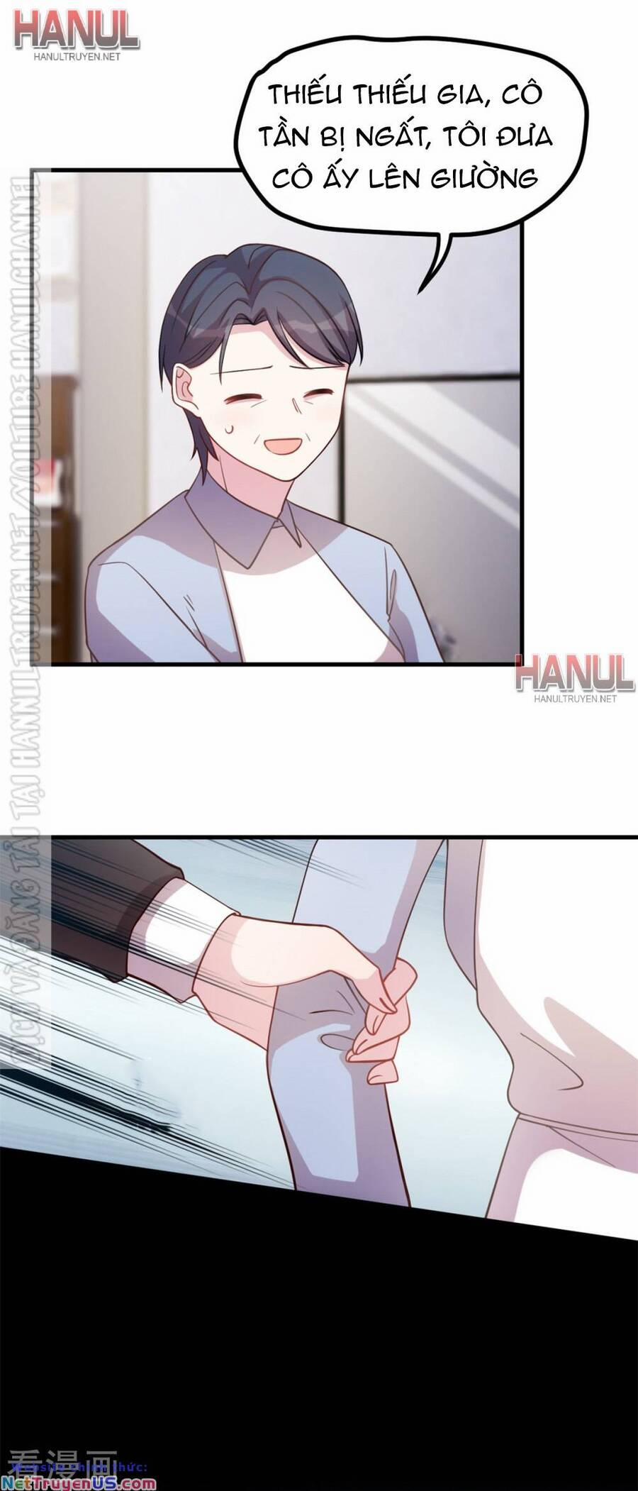 Tiểu Bạch Nam Thần Daddy 174 trang 12