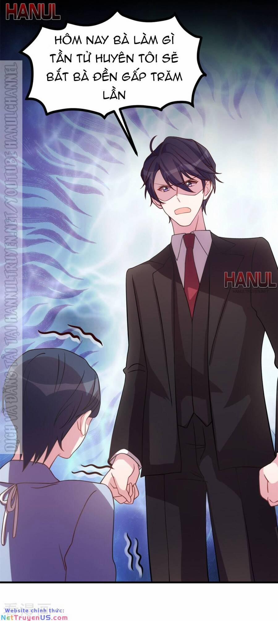 Tiểu Bạch Nam Thần Daddy 174 trang 13