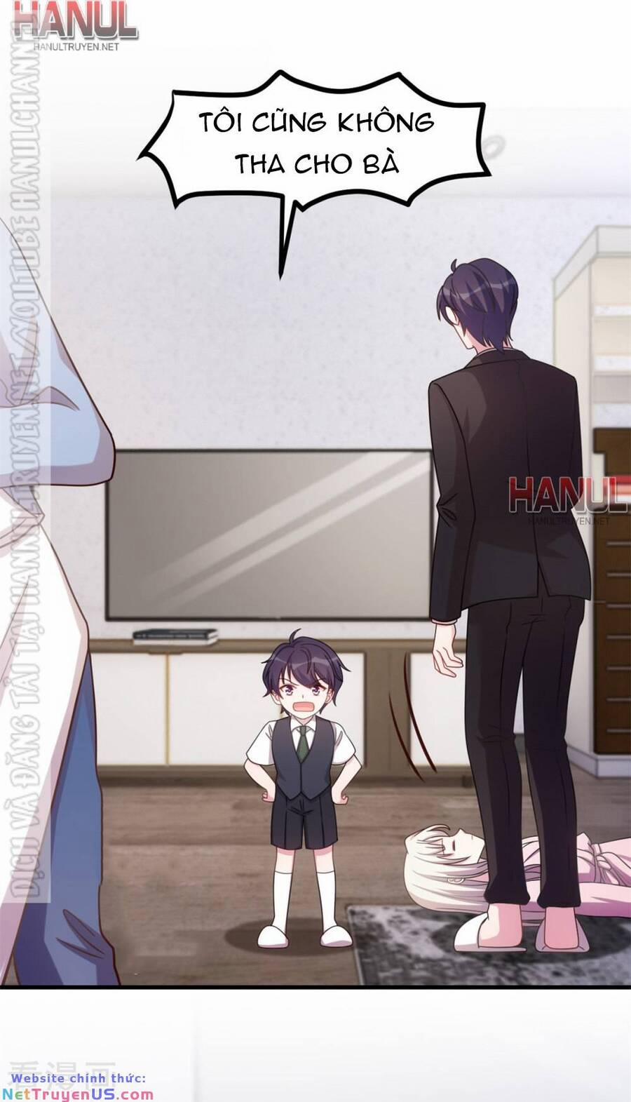 Tiểu Bạch Nam Thần Daddy 174 trang 17