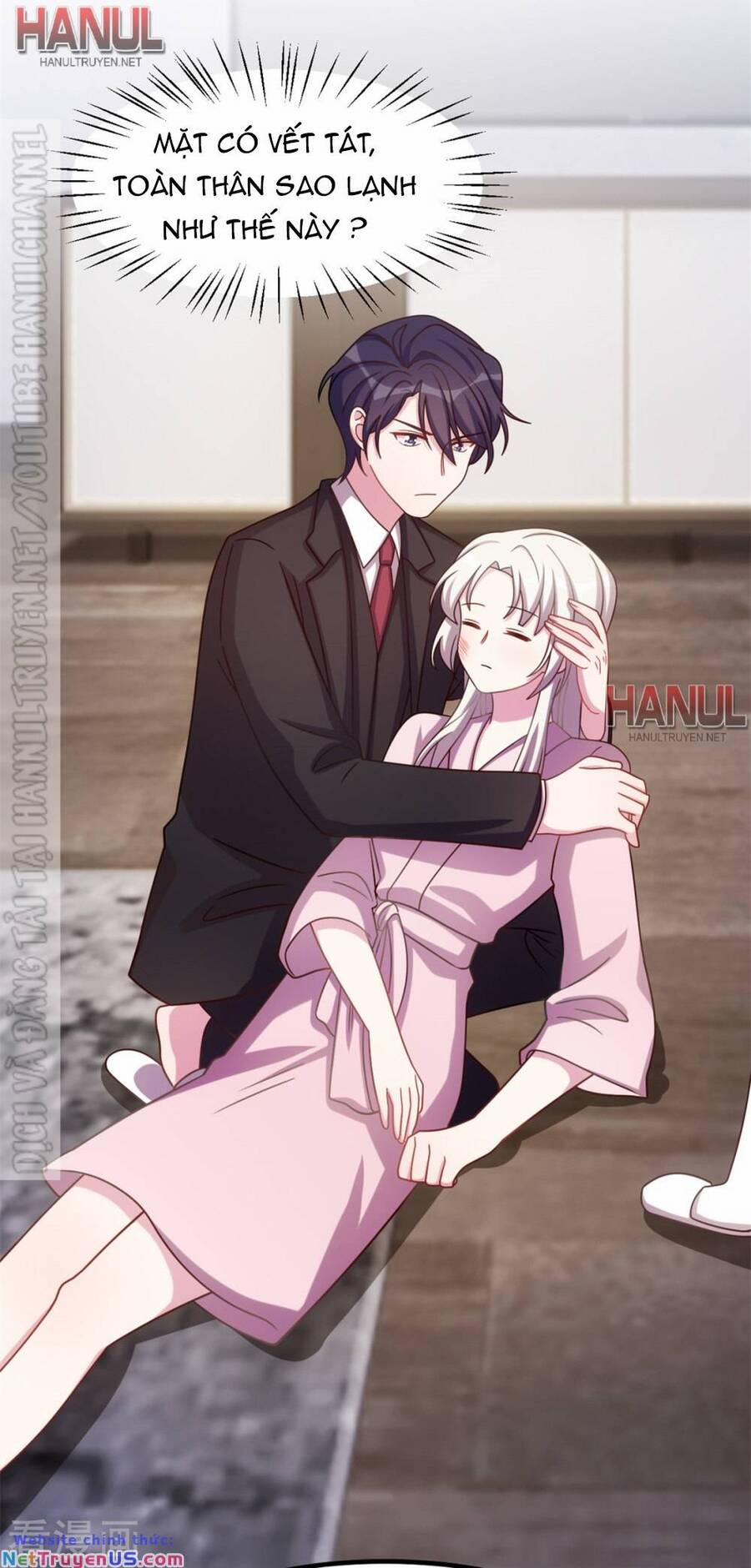 Tiểu Bạch Nam Thần Daddy 174 trang 18