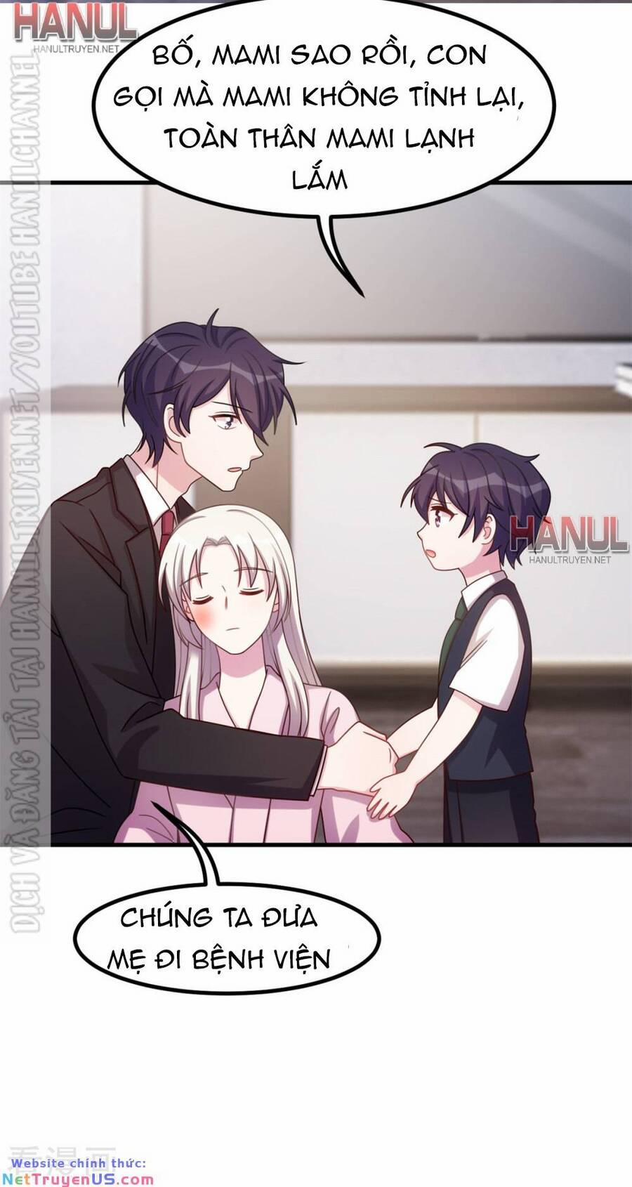 Tiểu Bạch Nam Thần Daddy 174 trang 19