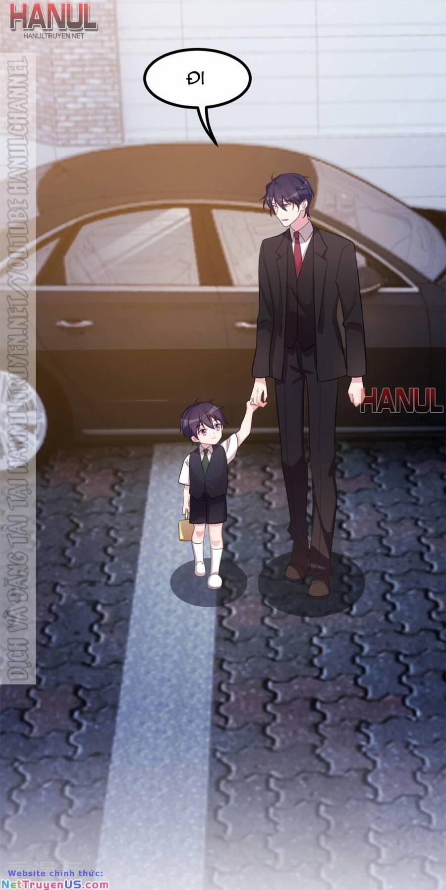 Tiểu Bạch Nam Thần Daddy 174 trang 8