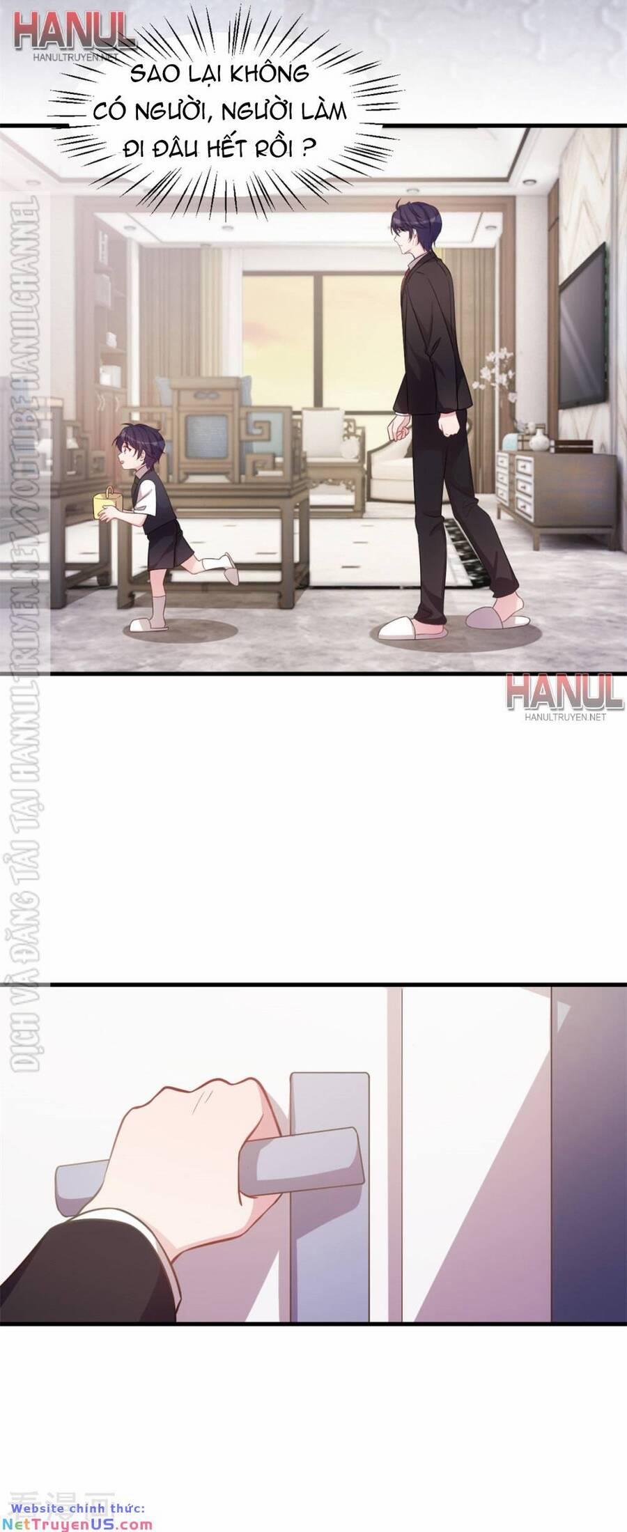 Tiểu Bạch Nam Thần Daddy 174 trang 9