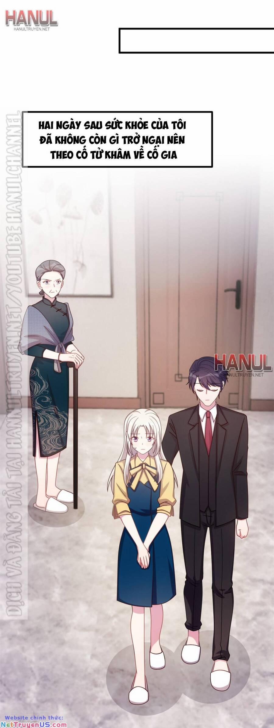 Tiểu Bạch Nam Thần Daddy 175 trang 13