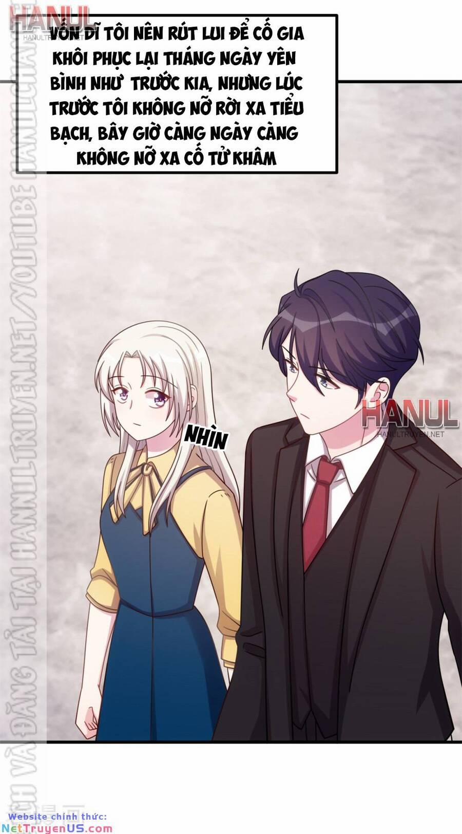 Tiểu Bạch Nam Thần Daddy 175 trang 15