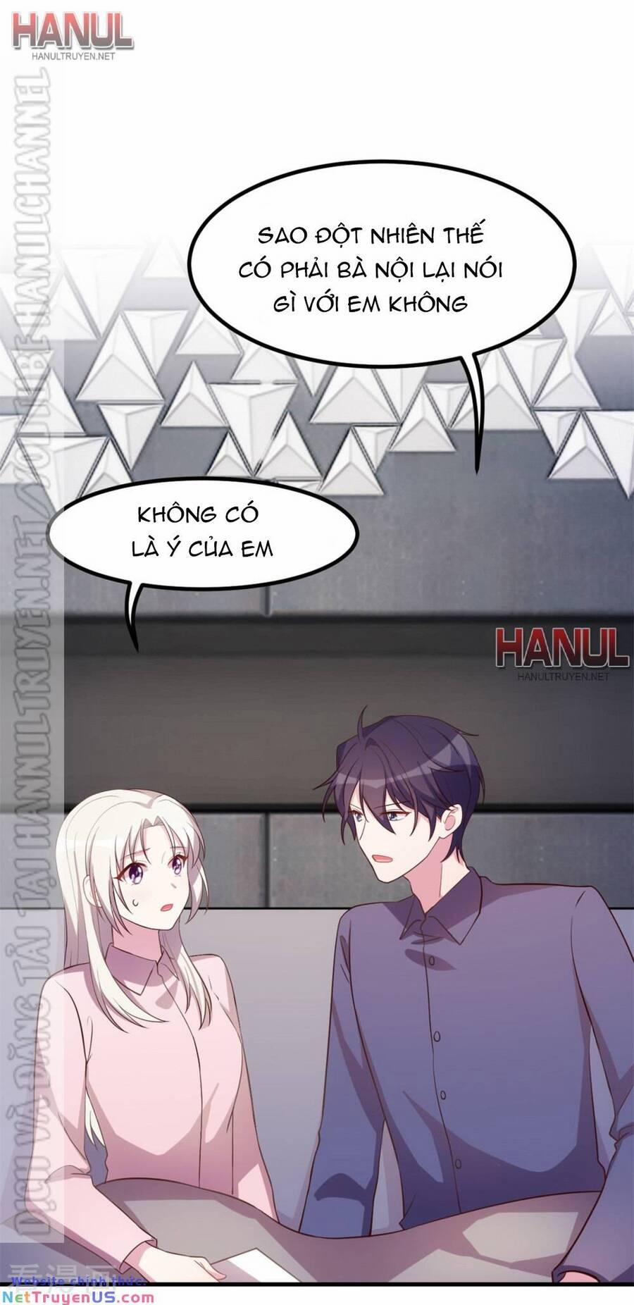 Tiểu Bạch Nam Thần Daddy 175 trang 19