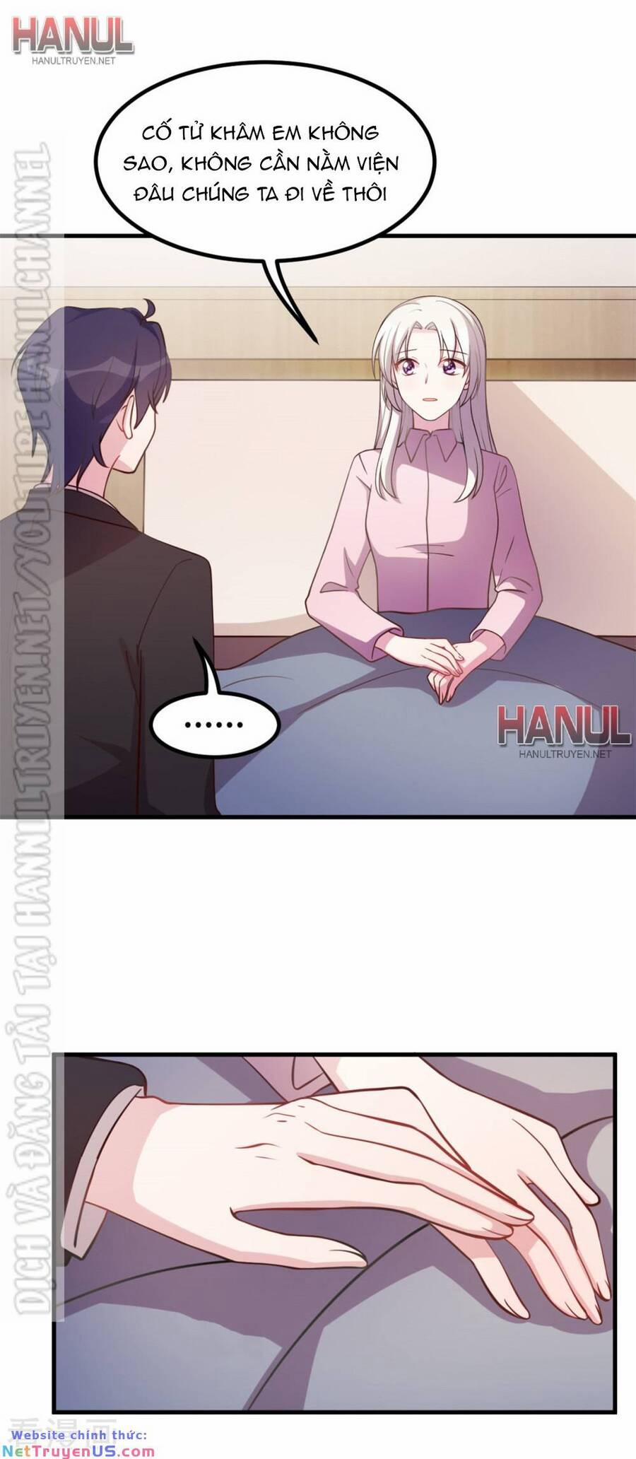 Tiểu Bạch Nam Thần Daddy 175 trang 6