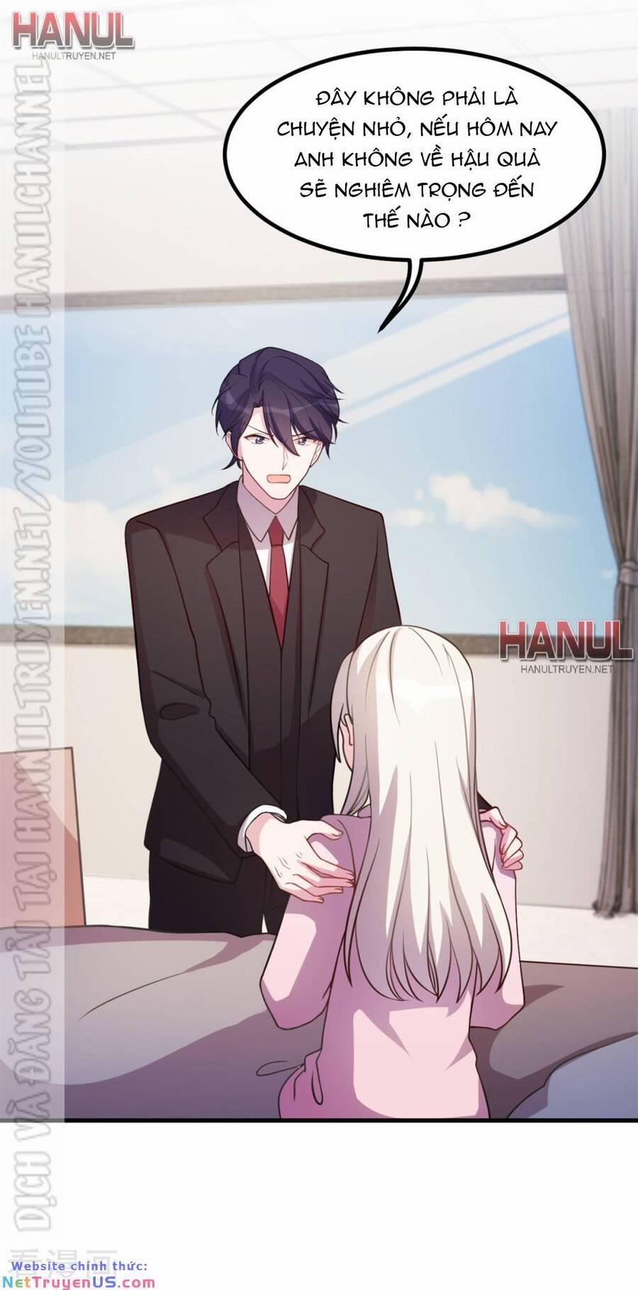 Tiểu Bạch Nam Thần Daddy 175 trang 9