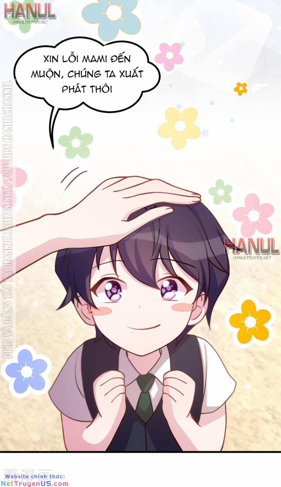 Tiểu Bạch Nam Thần Daddy 176 trang 10