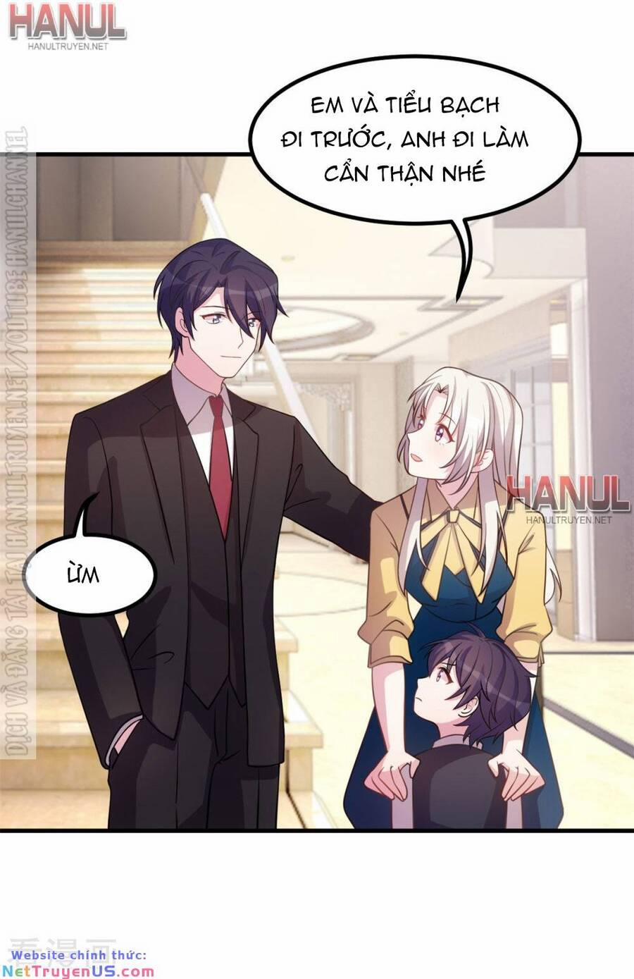 Tiểu Bạch Nam Thần Daddy 176 trang 11