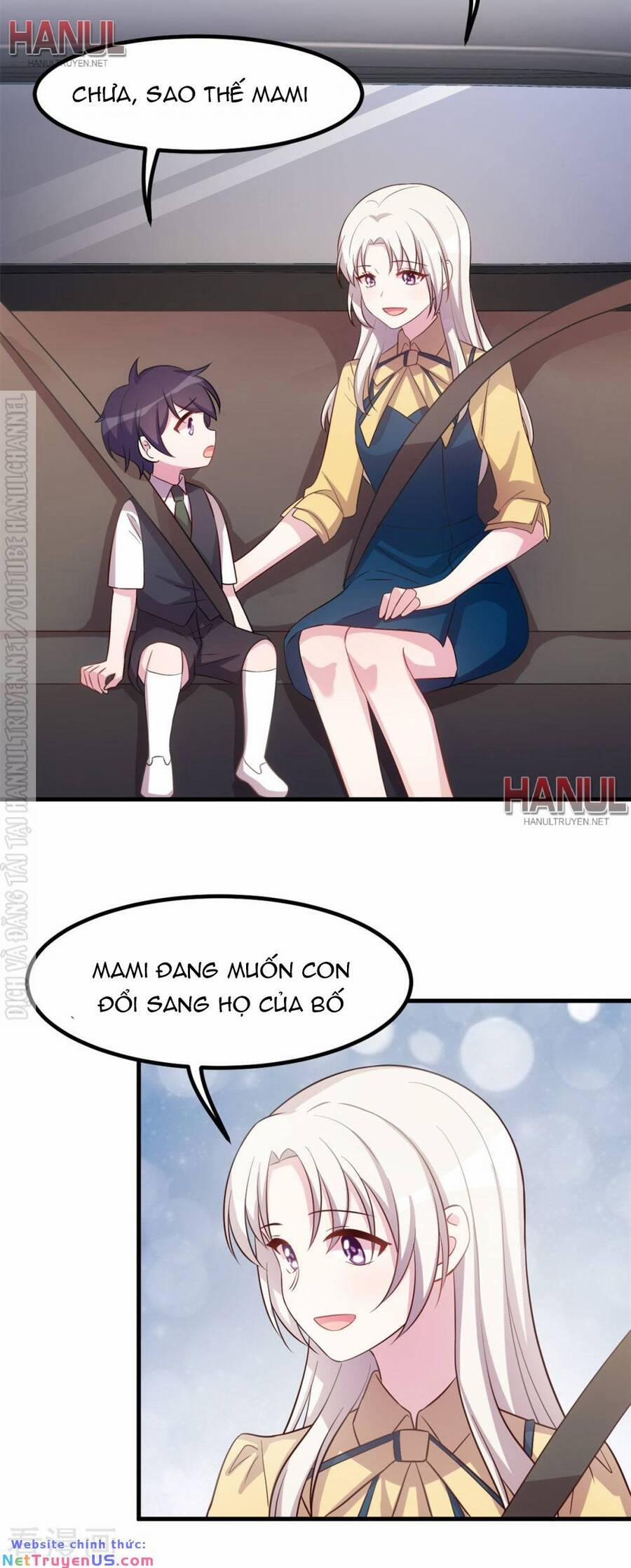 Tiểu Bạch Nam Thần Daddy 176 trang 14