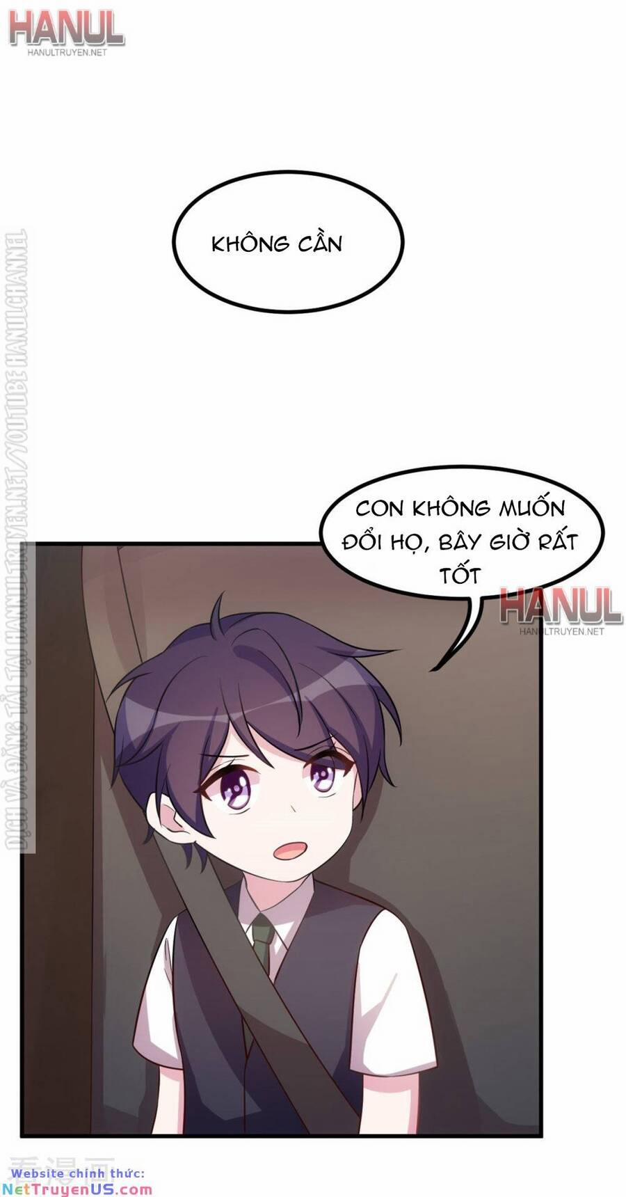 Tiểu Bạch Nam Thần Daddy 176 trang 15