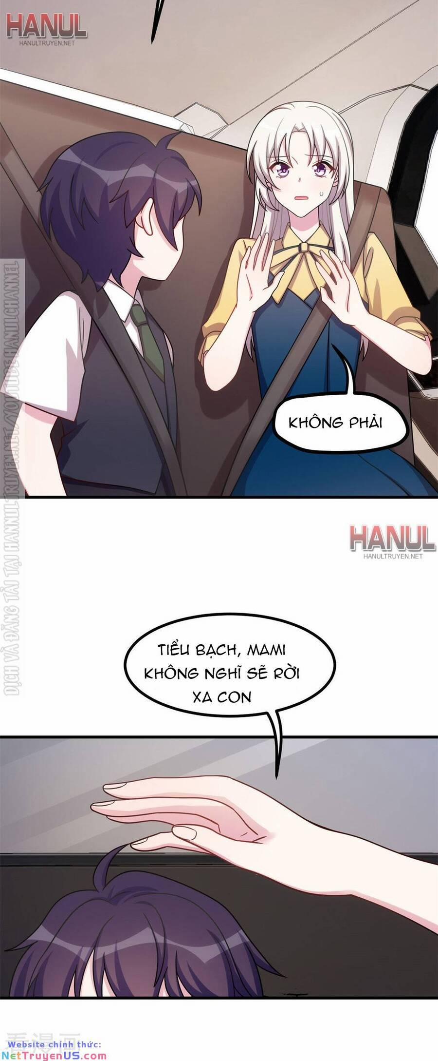 Tiểu Bạch Nam Thần Daddy 176 trang 19