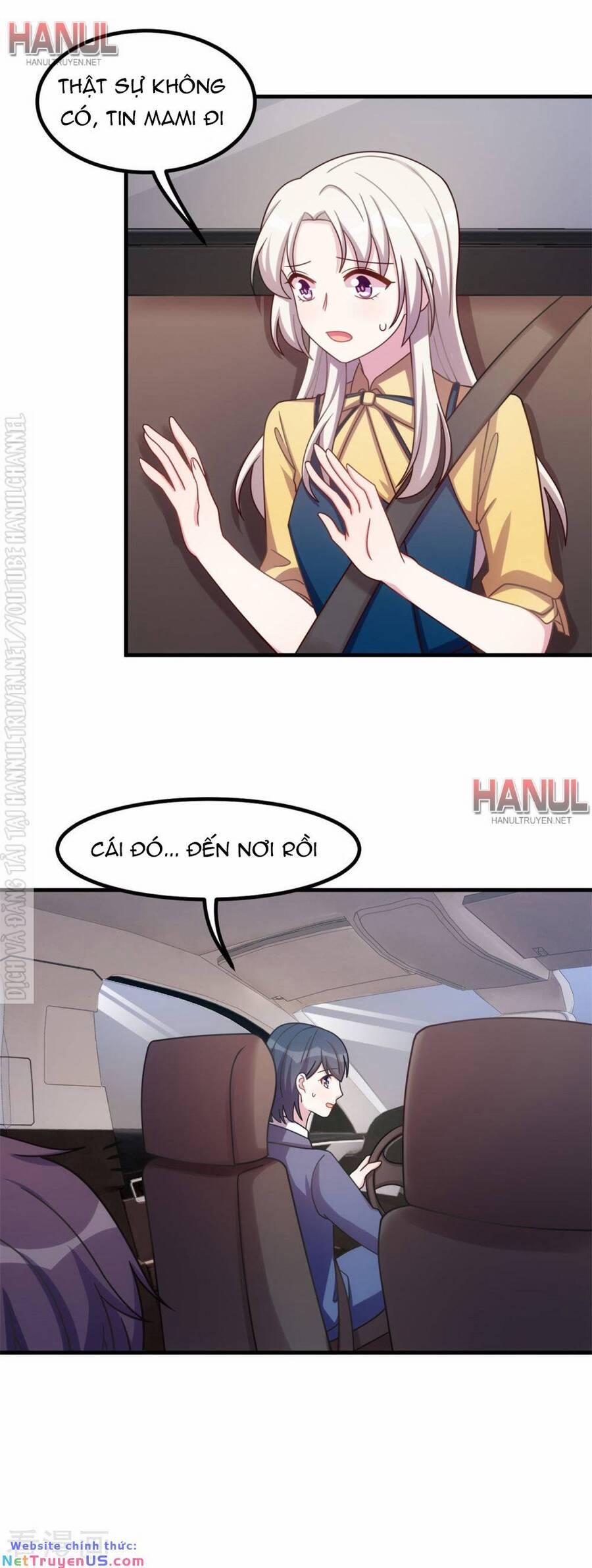 Tiểu Bạch Nam Thần Daddy 176 trang 21