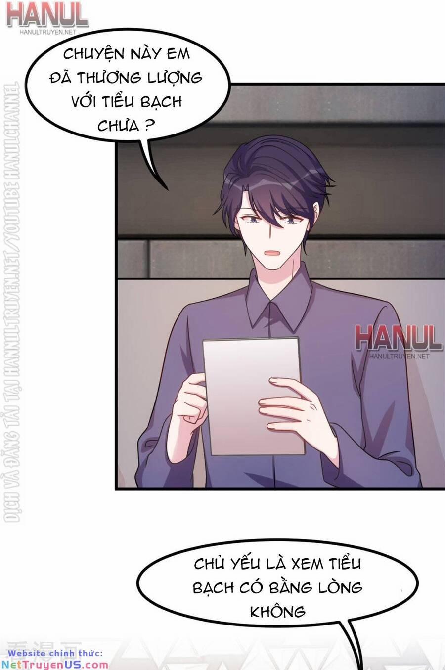 Tiểu Bạch Nam Thần Daddy 176 trang 4