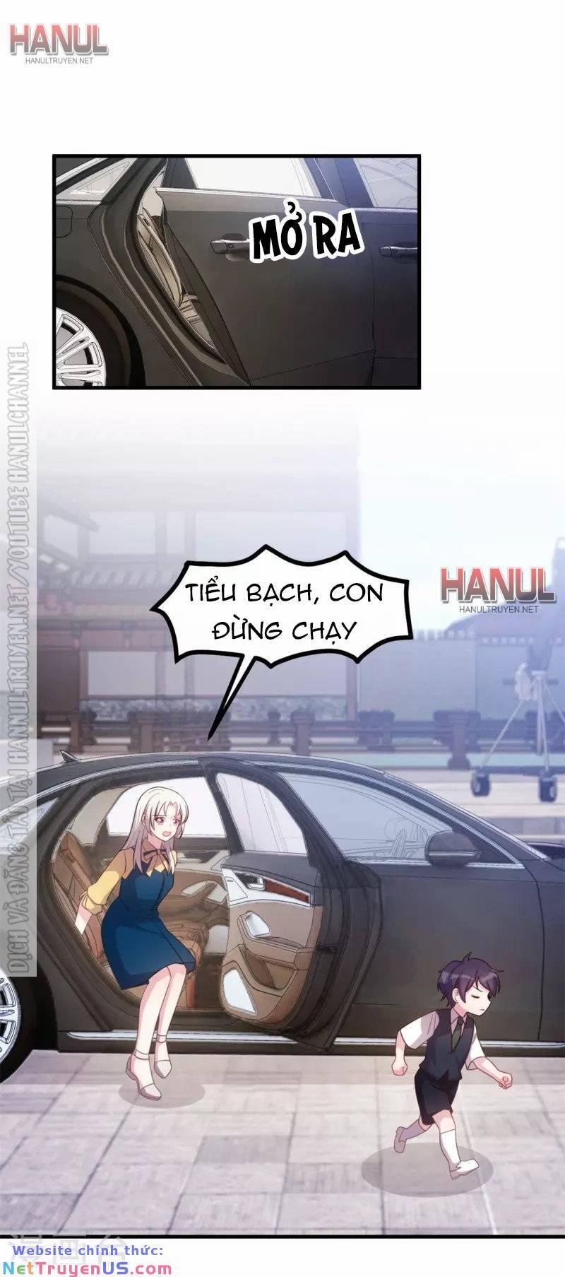 Tiểu Bạch Nam Thần Daddy 177 trang 1