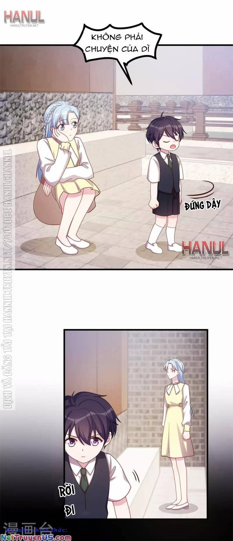 Tiểu Bạch Nam Thần Daddy 177 trang 11