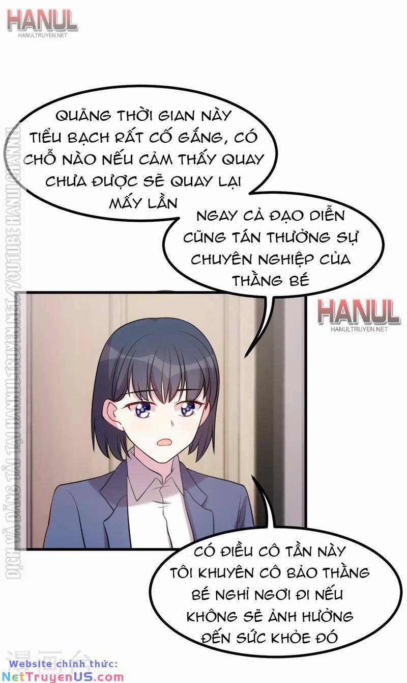 Tiểu Bạch Nam Thần Daddy 177 trang 15