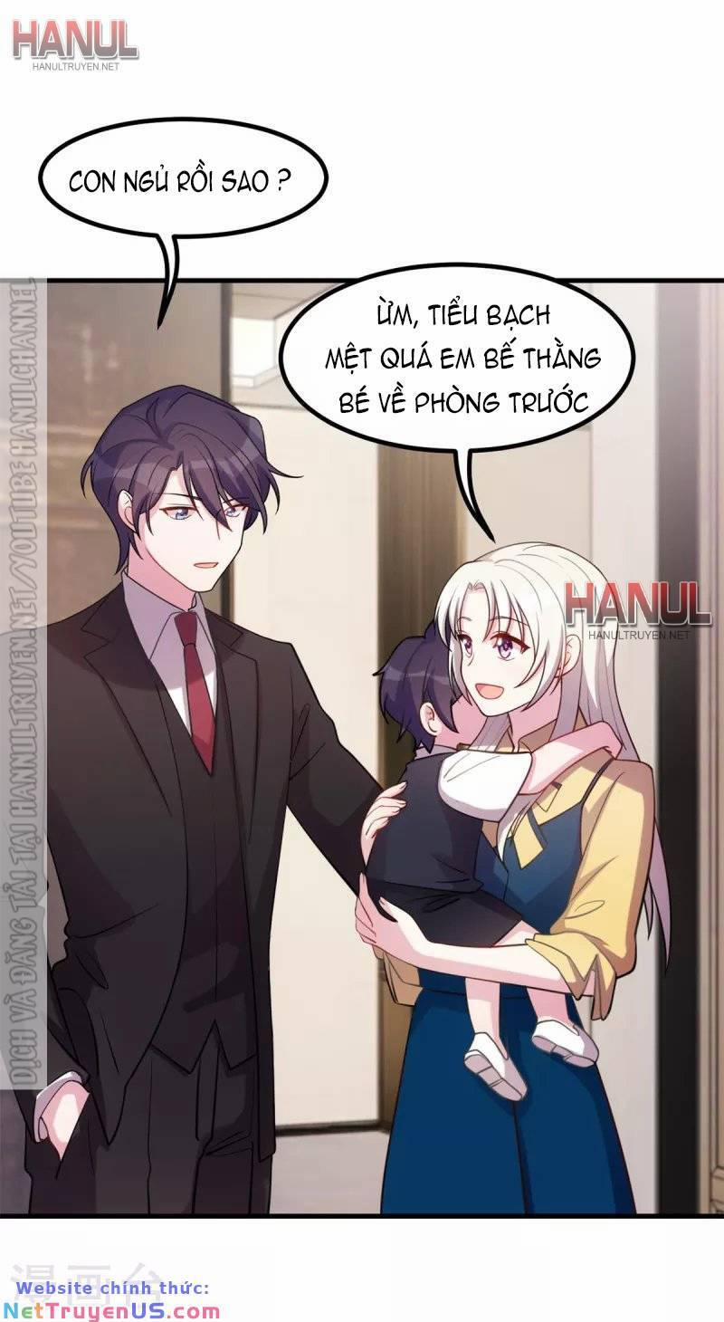 Tiểu Bạch Nam Thần Daddy 177 trang 17