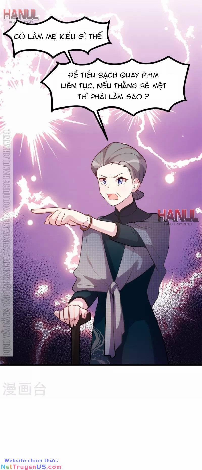 Tiểu Bạch Nam Thần Daddy 177 trang 19