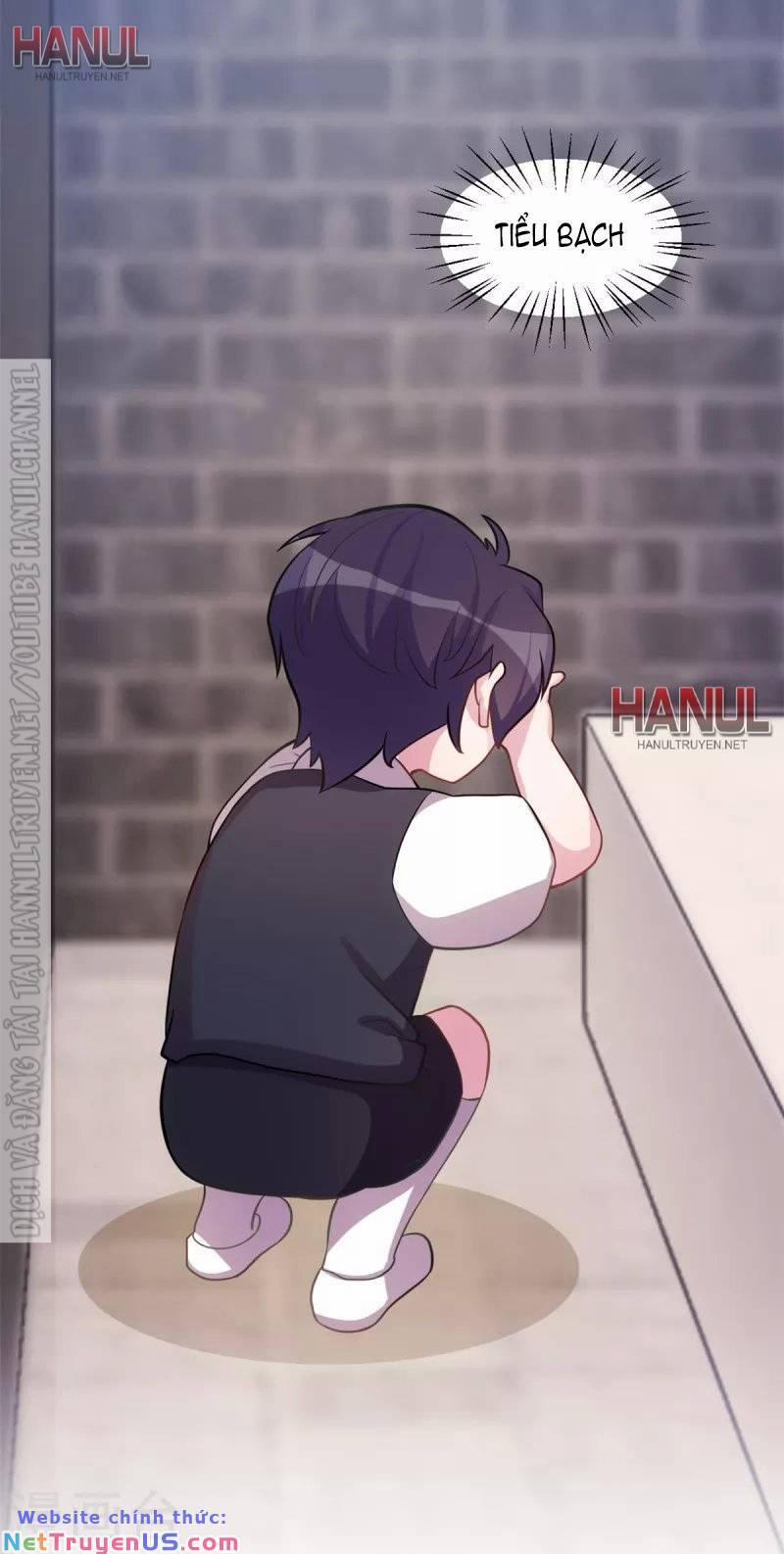 Tiểu Bạch Nam Thần Daddy 177 trang 8